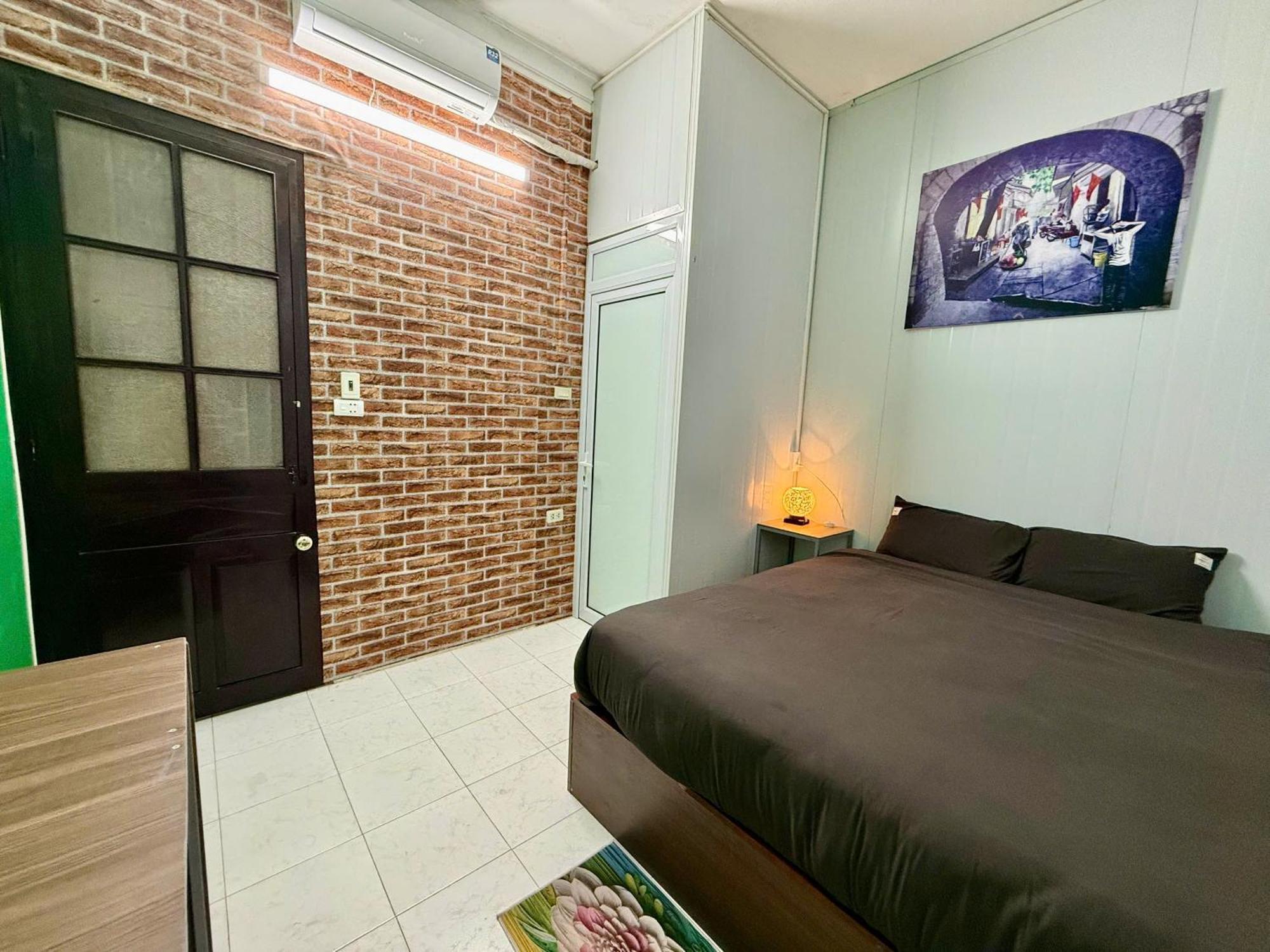 Duplex Kolor Home, Old Quarter,2 Brs, 3mins To Hoankiem *