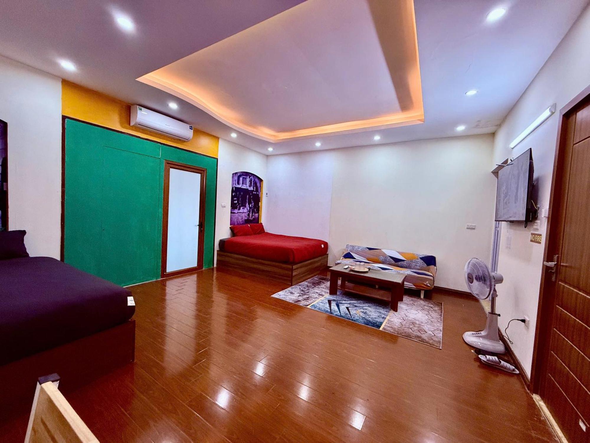 Duplex Kolor Home, Old Quarter,2 Brs, 3mins To Hoankiem * Hà Nội