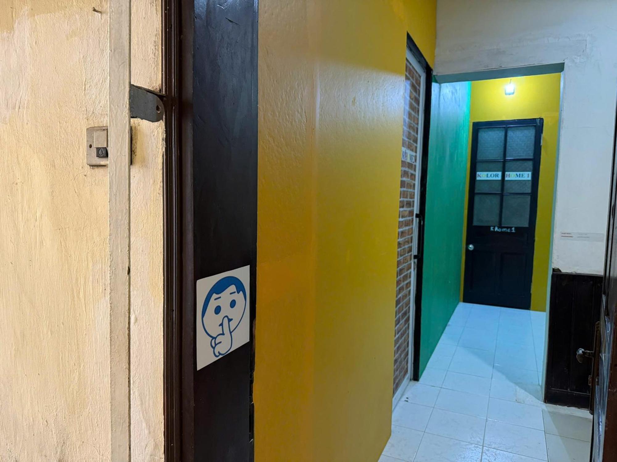 Căn hộ Duplex Kolor Home, Old Quarter,2 Brs, 3mins To Hoankiem Hà Nội