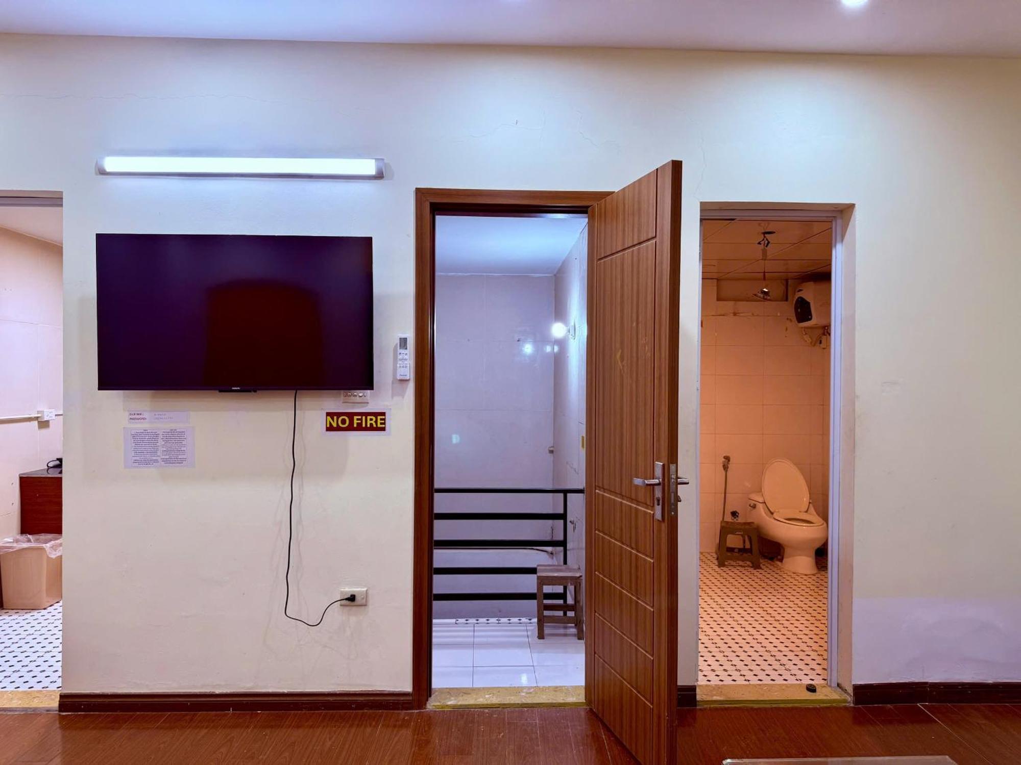 Căn hộ Duplex Kolor Home, Old Quarter,2 Brs, 3mins To Hoankiem Hà Nội