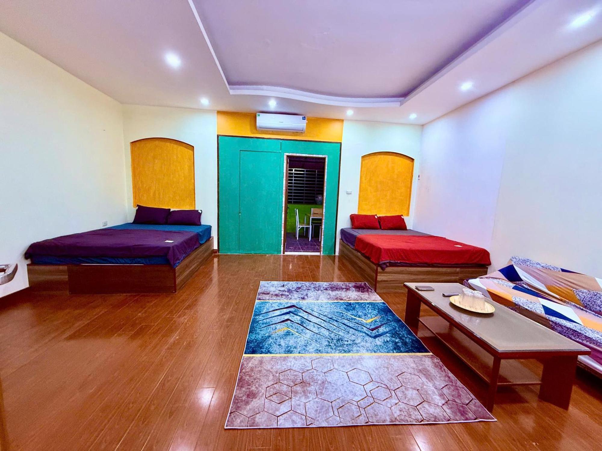 Duplex Kolor Home, Old Quarter,2 Brs, 3mins To Hoankiem Căn hộ